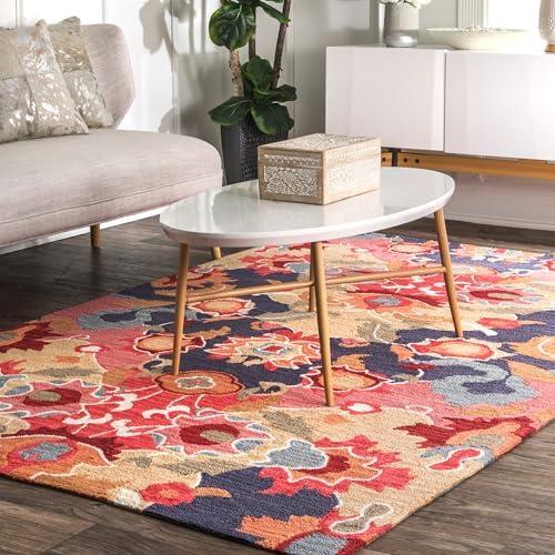 Elevate Your Space with Stylish & Durable Area Rugs!