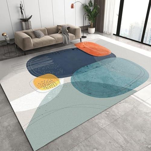 Elegant Polyester Carpets: Soft, Easy ⁣to Clean &‍ Stylish