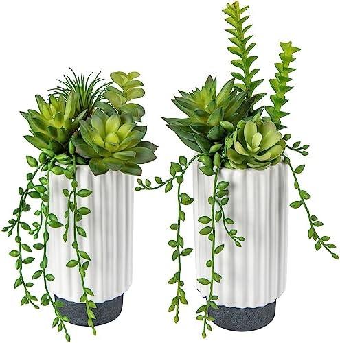 Enhance Your ‍Home with Lifelike⁢ Artificial​ Plants & Flowers!