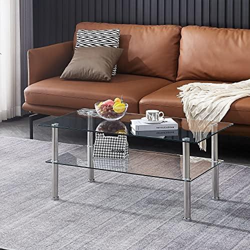 Chic Coffee Tables: Style & Versatility for⁤ Every Space