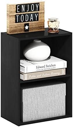 Transforming Our Space: Furinno's Smart Bookcase Bundle Review