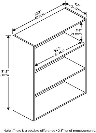 Transforming Our Space: Furinno's Smart Bookcase Bundle Review