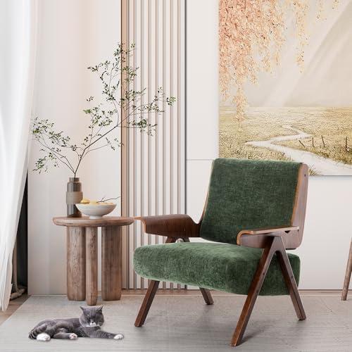 Comfort ‍& Style: Modern ⁣Accent ‌Chairs for Every Space