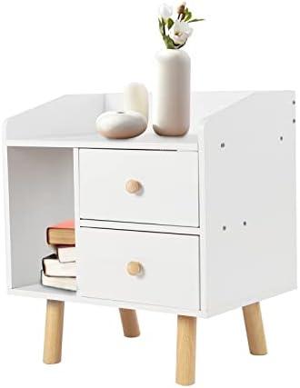 Stylish​ Nightstands for Modern Bedrooms: Storage & Design