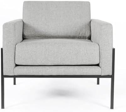 Exploring Comfort and Style: Our Take on HomePop's Accent Chair