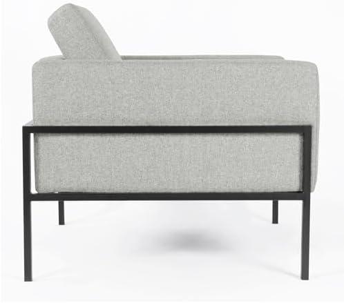 Exploring Comfort and Style: Our Take on HomePop's Accent Chair