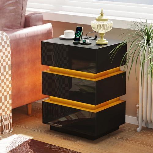 Stylish Nightstands for Every Space: Modern & Functional