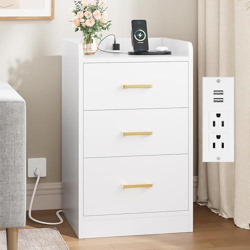 Stylish Nightstands for Every Space: Modern & Functional