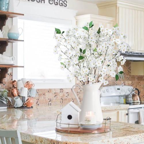 Elegant Faux Flowers for Timeless Home Decor & Events