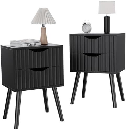 Stylish Nightstands for Modern⁤ Living: Elegance & Functionality