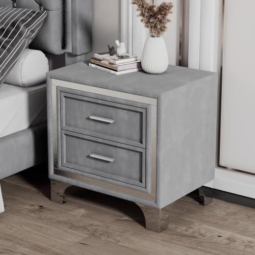 Stylish⁣ Nightstands for ‍Modern Living: Elegance ⁢& Functionality