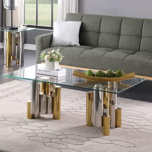 Modern Coffee Tables: Stylish Designs & Functionality