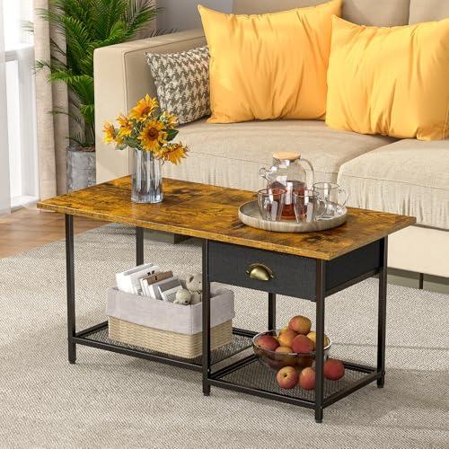 Modern Coffee Tables: Stylish Designs & Functionality