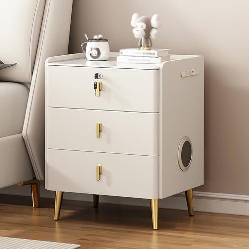 Stylish Nightstands: Enhance Your Bedroom's Functionality