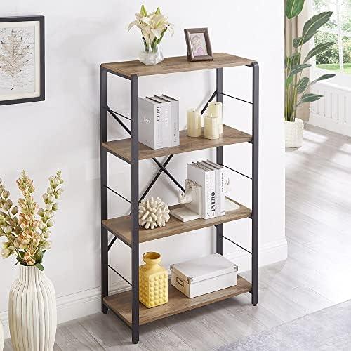 Versatile Bookcases for Every Space: Stylish & Functional