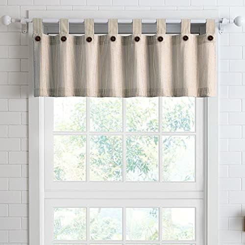 Chic ‍Valances for ‌Elegant Home Decor: Soft & Durable