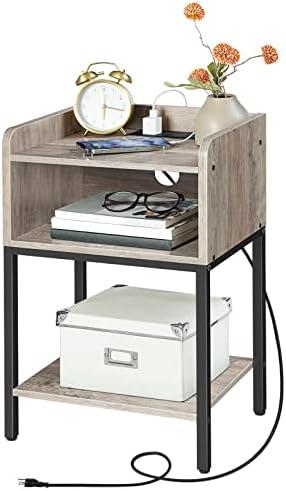 Sturdy Nightstands: Functional, Stylish, and Versatile Options