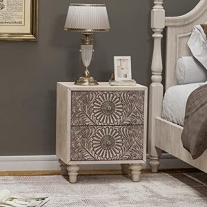 Discover Unique Nightstands: Style & Function for Every Room