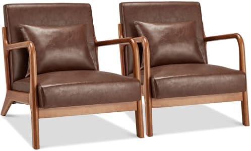 Explore Cozy Elegance with Our Modern Accent Chairs!