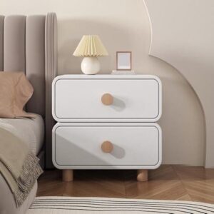 Stylish Nightstands with Smart Features for Every Bedroom