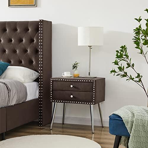 Stylish Nightstands for Every Space and Purpose