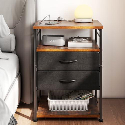 Stylish Nightstands for Every Bedroom: Quality & Design